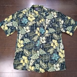 Tropics | Hawaiian Floral Shirt